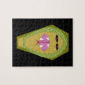 致死性エジプトコブラパズル ジグソーパズル (横)