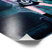 致死性ゴシックの少女 フォトプリント            (角)