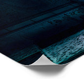 致死性ゴシックの少女 ポスター (角)