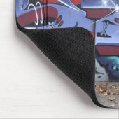 致死 マウスパッド (コーナー)