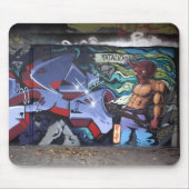 致死 マウスパッド (正面)