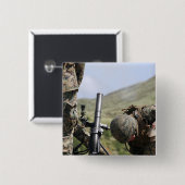 臼砲を直接発射する方法 缶バッジ (正面&裏面)