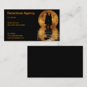 興信所 名刺 (正面/裏面)