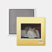 興味が無くて マグネット (正面/裏面)