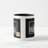 興味のなさから マグカップ (中央)