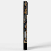 興味をそそるヘビの皮膚の自然 Case-Mate iPhoneケース (裏面 / 右)