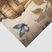 興味深いファンタジーゴシックレイヴン&ガール 薄葉紙 (詳細)