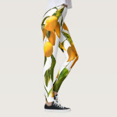 興味深いレモンレギンス レギンス (右)