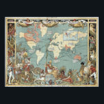 興味深いヴィンテージブリティッシュ・エンパイアの世界地図1886: ポスター<br><div class="desc">興味深いヴィンテージブリティッシュ帝国の世界地図1886:- – 自分のポスターサイズを選択するか、文字を追加するか?「It」ツーカスタマイズルを使用する- – 誰かの名前、誕生日やクリスマスの挨拶、場所と日付は、オリジナルや贈り物を作るにはどうユニークか。- – 特定のZAZZLE製品にもしこのデザインが必要であることを教えて下さい。Your Way© - All Rights Reserved.</div>