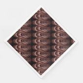 興味深い写真、遠近法を持つ屋根瓦 (コーナー)