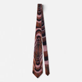 興味深い写真、遠近法を持つ屋根瓦 ネクタイ (正面)