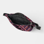 興味深い写真、遠近法を持つ屋根瓦 ファニーパック (見開き)