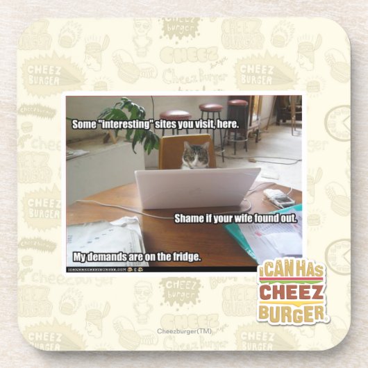 興味深い場所 コースター (正面)