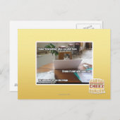 興味深い場所 ポストカード (正面/裏面)