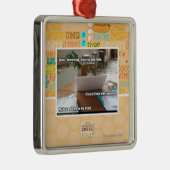 興味深い場所 メタルオーナメント (右)