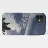 興味深い空 Case-Mate iPhoneケース (裏面(横))