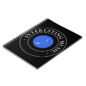 興味深い音楽 ノートブック (左側)