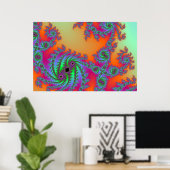 興味深い ポスター (ホームオフィス)