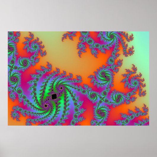 興味深い ポスター (正面)