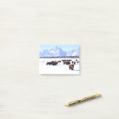 興味深く新しいポスト・イットのスタイル ポストイット (デスク上)