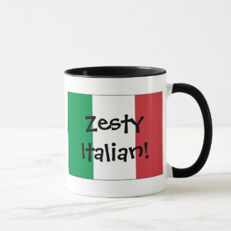 興味深なイタリア語 マグカップ