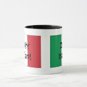 興味深なイタリア語 マグカップ (中央)