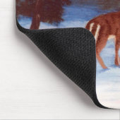 興味 マウスパッド (コーナー)