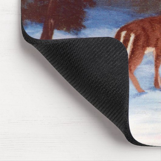 興味 マウスパッド (コーナー)