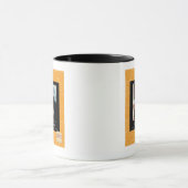 興味 マグカップ (中央)