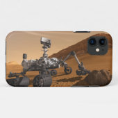 興味: 次の火星の粗紡機 Case-Mate iPhoneケース (裏面(横))
