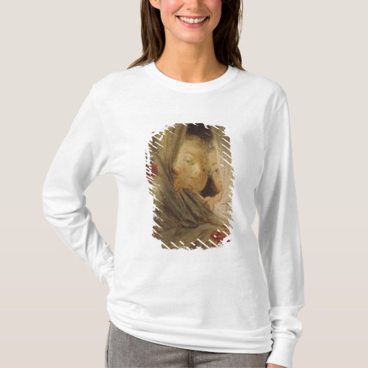 興味 Tシャツ (正面)