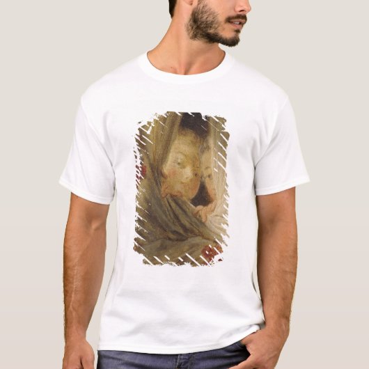 興味 Tシャツ (正面)
