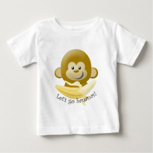 興奮しよう! ベビーTシャツ