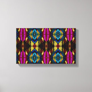 興奮ウォールアート キャンバスプリント