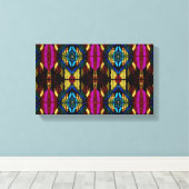 興奮ウォールアート キャンバスプリント (インサイチュ (ウッドフロア))