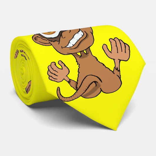 興奮 ネクタイ (ロール)