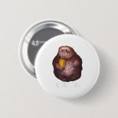 興興おもしろいミーム – ウイルスの傾向おもしろい_1 缶バッジ (正面&裏面)