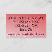 興行おもしろい者 名刺 (裏面)