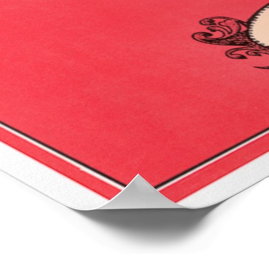 興行 ポスター (角)