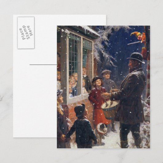 興行 ポストカード (正面/裏面)