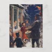 興行 ポストカード (正面)