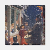 興行 マグネット (正面)