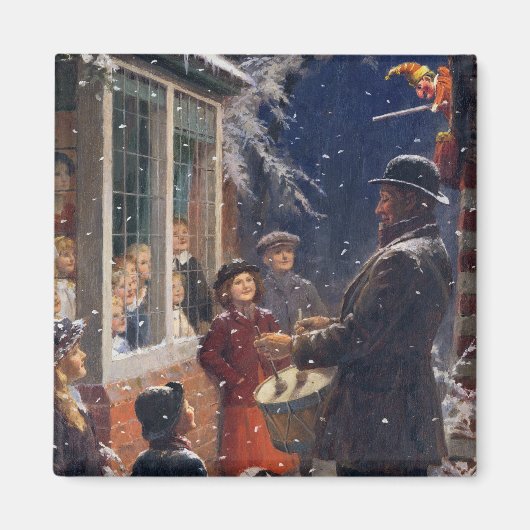 興行 マグネット (正面)