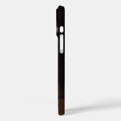 舌からかえるアラスカンマラム写真 Case-Mate iPhoneケース (裏面 / 左)