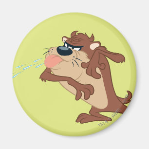 舌を突き出すTAZ™ マグネット