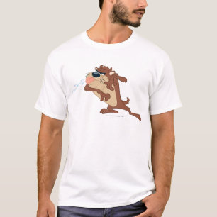 舌を突き出すTAZ™ Tシャツ