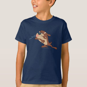 舌を突き出すTAZ™ Tシャツ