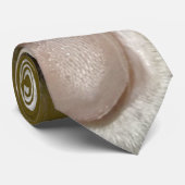 舌を突き出るshiloh ネクタイ (ロール)