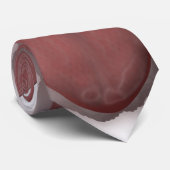 舌タイ[d] ネクタイ (ロール)