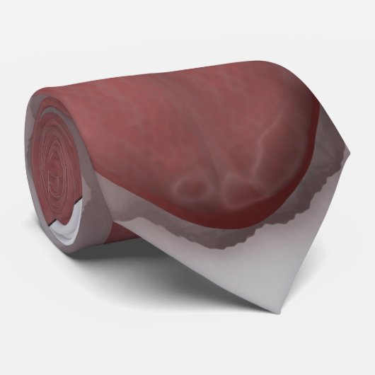 舌タイ[d] ネクタイ (ロール)